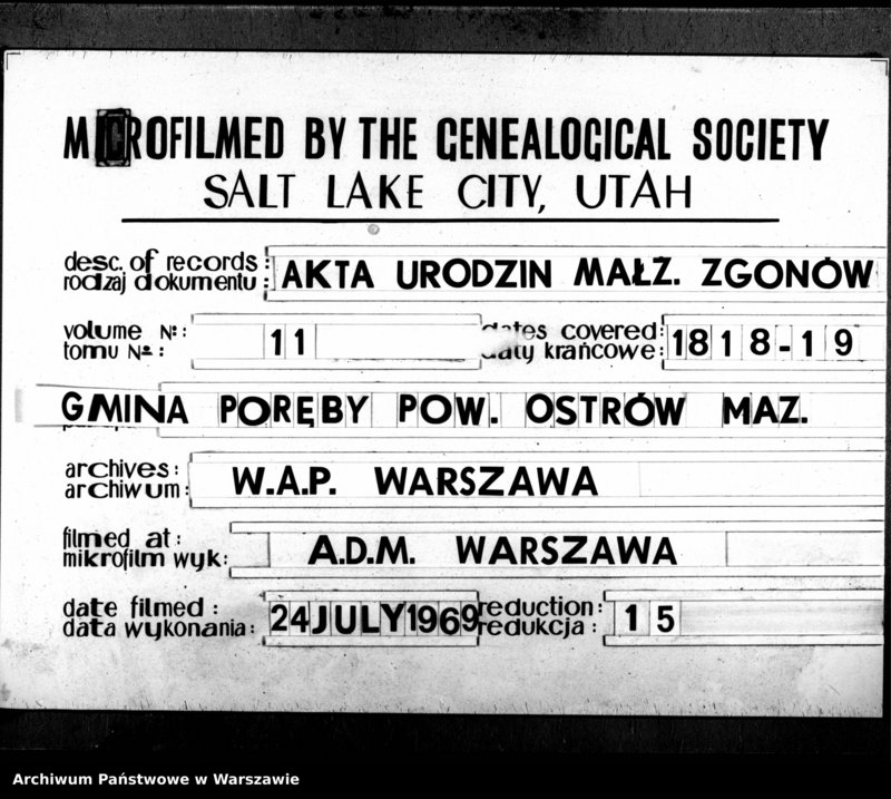 image.from.unit.number "Akta urodzeń, małżeństw, zgonów"