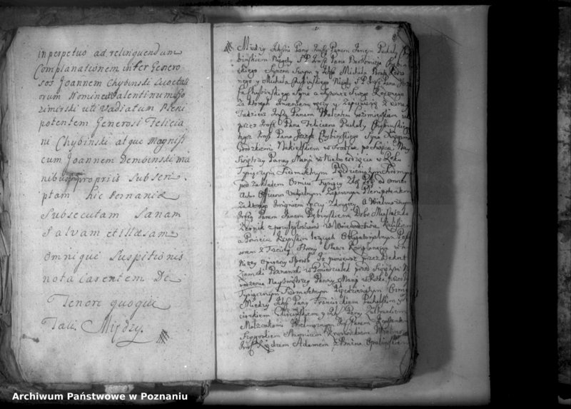 Obraz 11 z jednostki "Relationes [protocollon]"