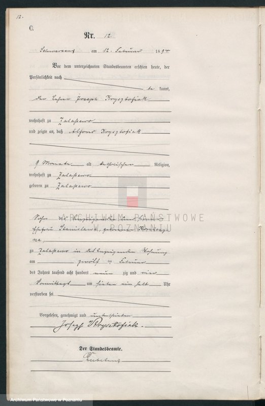image.from.unit.number "Księga zgonów"