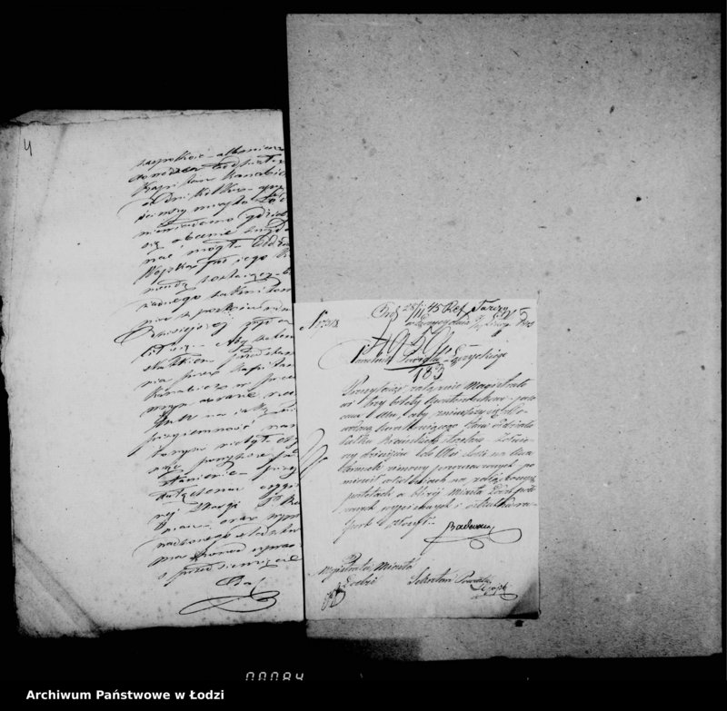 Obraz 8 z jednostki "Akta tyczące się konsystencji wojska"