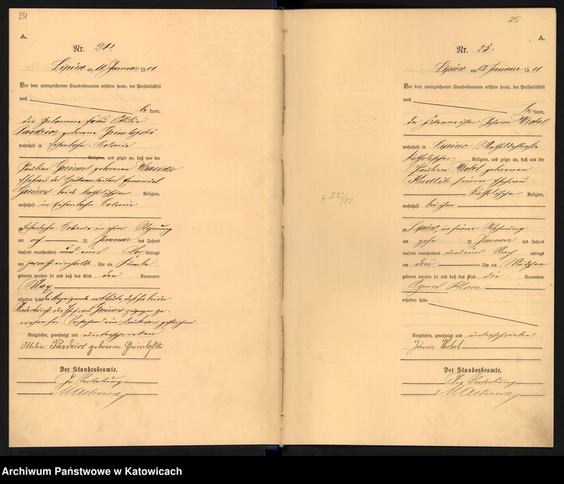 image.from.unit.number "Księga urodzeń T.1 nr 1-576"