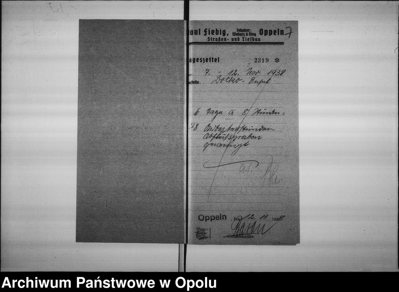 Obraz 9 z jednostki "[Budowa grobli i wałów na Bolko]"