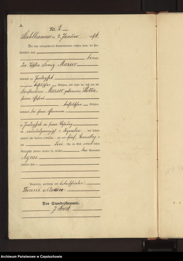 image.from.unit.number "[Księga aktów urodzeń z 1896 roku]"