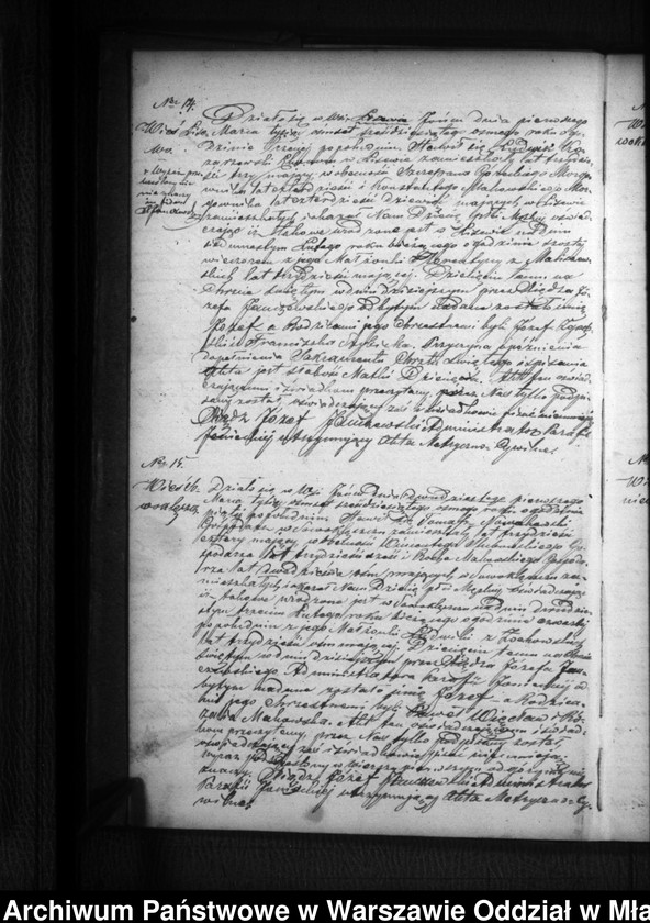 image.from.unit.number "Akta urodzeń, małżeństw, zgonów"