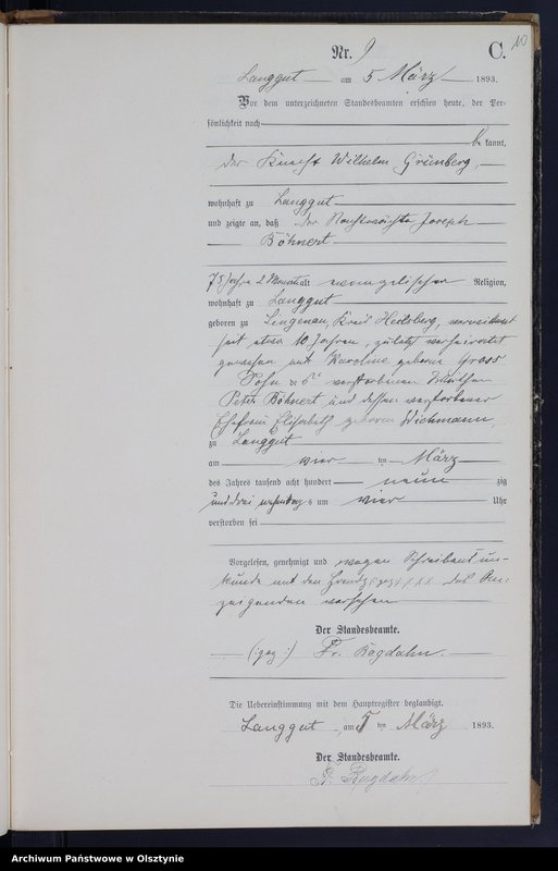 image.from.unit.number "Sterbe-Neben-Register Nr 1 - 36"
