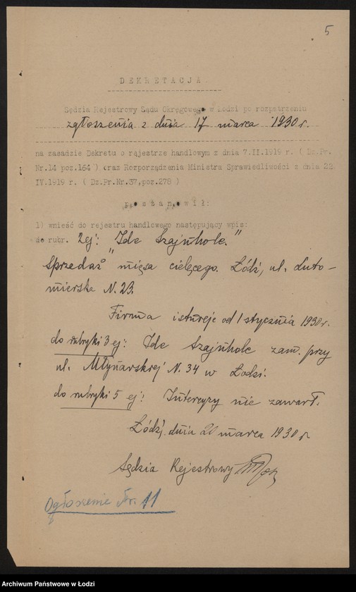 Obraz 7 z jednostki "Ide Szajnholc- sprzedaż mięsa cielęcego"