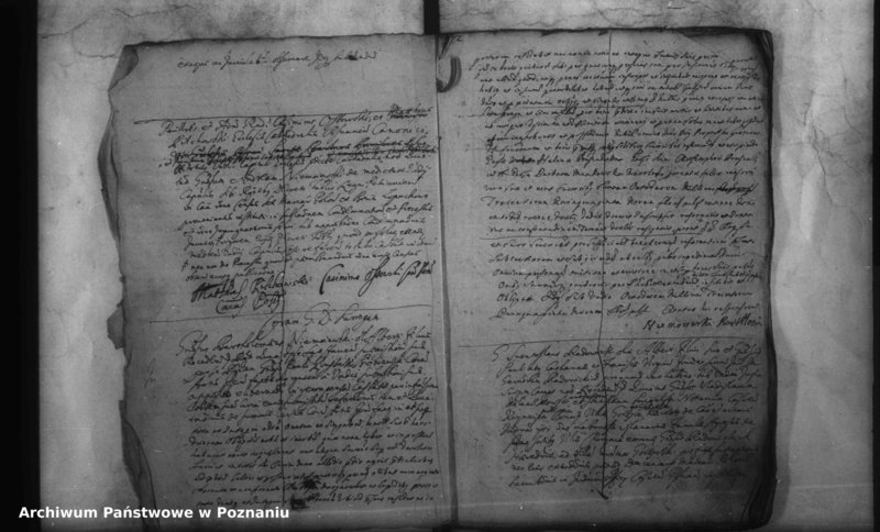 Obraz 5 z jednostki "Inscriptiones, resignationes [protocollon]"