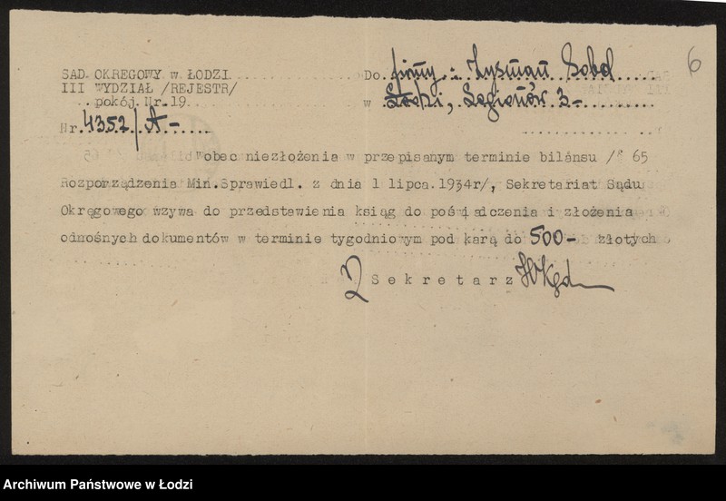 Obraz 8 z jednostki "Sobol Zysma - sklep spożywczy"