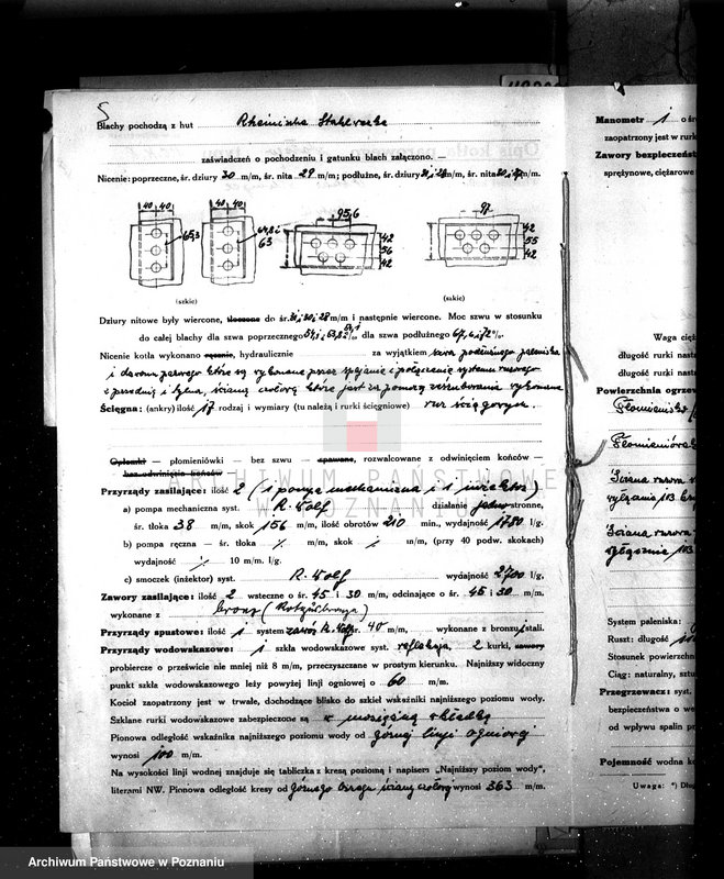 Obraz 9 z jednostki "Tartak W. Nawrockiego w Gostyniu nr woj. kotła 69"