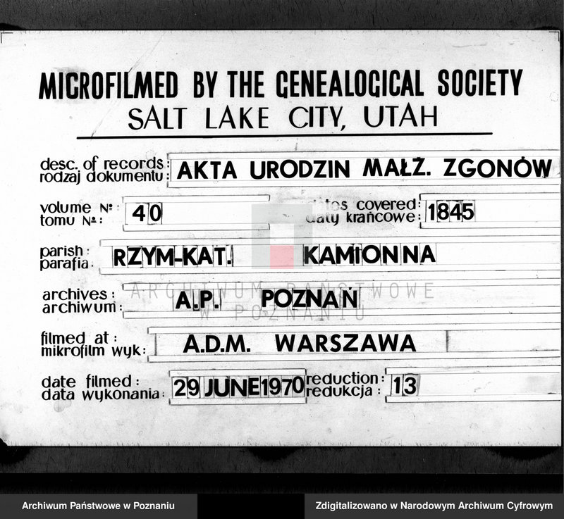 image.from.unit.number "Duplikat baptisatorum, copulatorum, mortuorum"