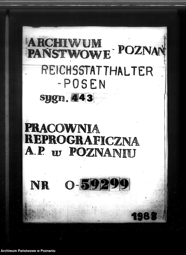 Obraz 1 z jednostki "Verordnungsblatt Nr. 41"