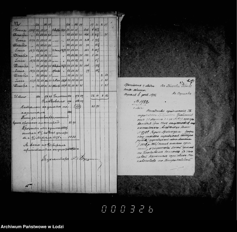 Obraz 16 z jednostki "Po deloproizvodstvu o bankovych ssudach"