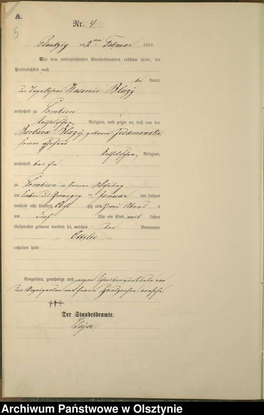 image.from.unit.number "Geburts-Haupt-Register Nr 1 - 29"