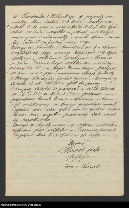 image.from.unit.number "Koncesje na prowadzenie przemysłów koncesjonowanych"