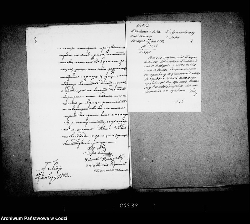 Obraz 11 z jednostki "O mostovych"