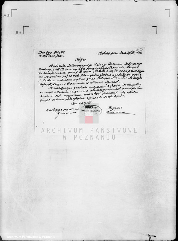 Obraz 7 z jednostki "Towarzystwo Ogródków Działkowych przy Parku 3 Maja w Ostrowie Wielkopolskim"