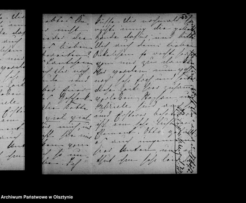 image.from.unit.number "/Fragmente v. Briefen der Violet Swiney, geb. Gfin Schlippenbach aus Sallingen England an Anna Gfin Lehndorff geb. Hahn/"