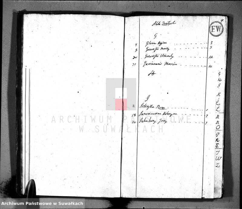 image.from.unit.number "Akta zeszłych gminy świętojeziorskiey od 1-go stycznia 1814 roku az do ostatniego grudnia"
