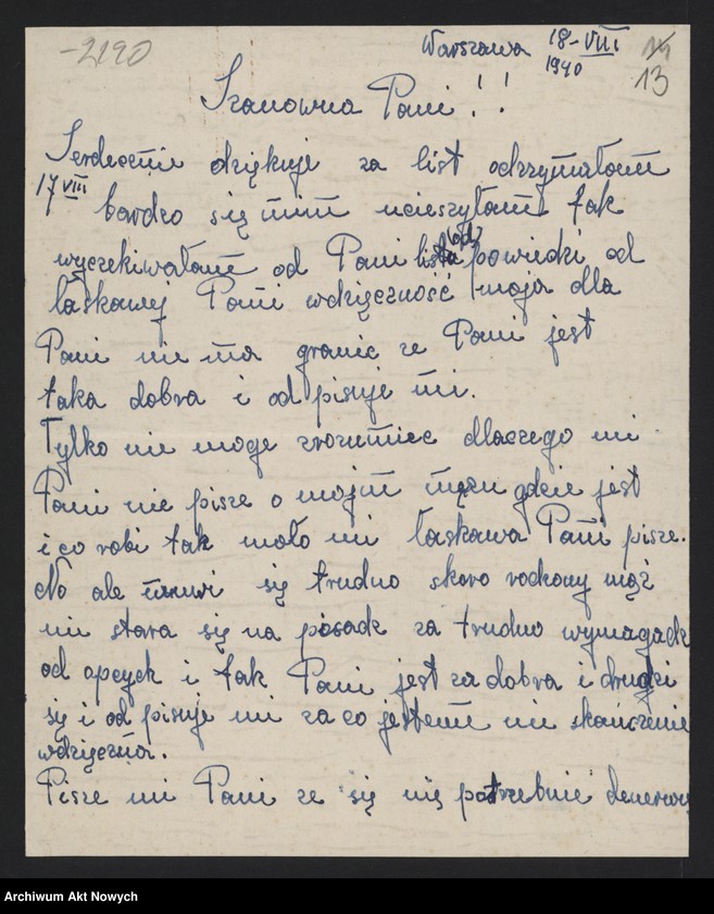 image.from.unit.number "Uchodźcy, internowani, jeńcy, Polacy z kraju. B. J."