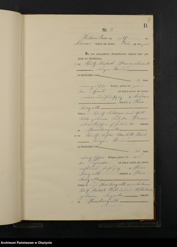 image.from.unit.number "Heiraths-Neben-Register Nr 1 - 51"