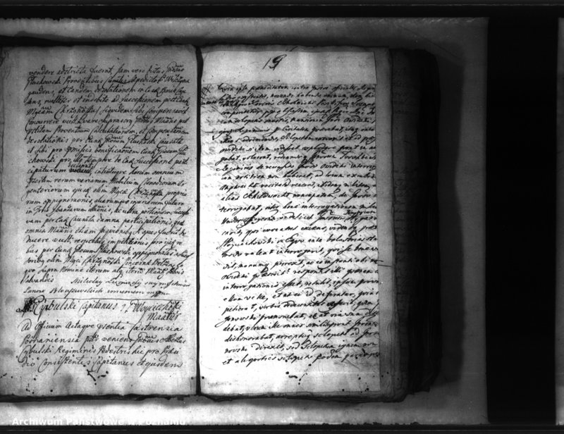 Obraz 20 z jednostki "Relationes [protocollon]"