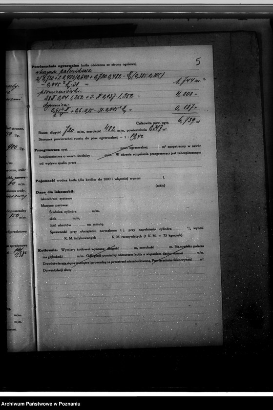 Obraz 9 z jednostki "Zakładanie i utrzymanie dróg i szos Kowalewski i Marciniak w Poznaniu nr woj. kotła 1111"