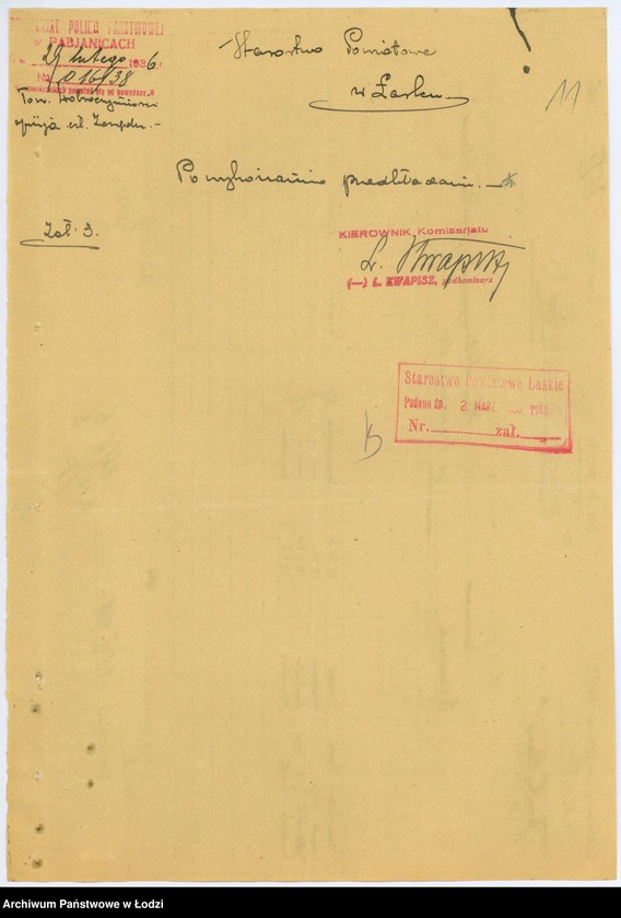 Obraz 14 z jednostki "Stowarzyszenie Dobroczynne "Gemitus-Chesed" w Pabianicach"