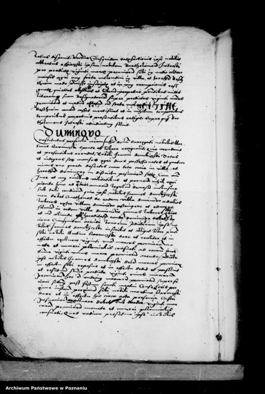 Obraz 12 z jednostki "Inscriptiones, relationes, decreta [inducta]"