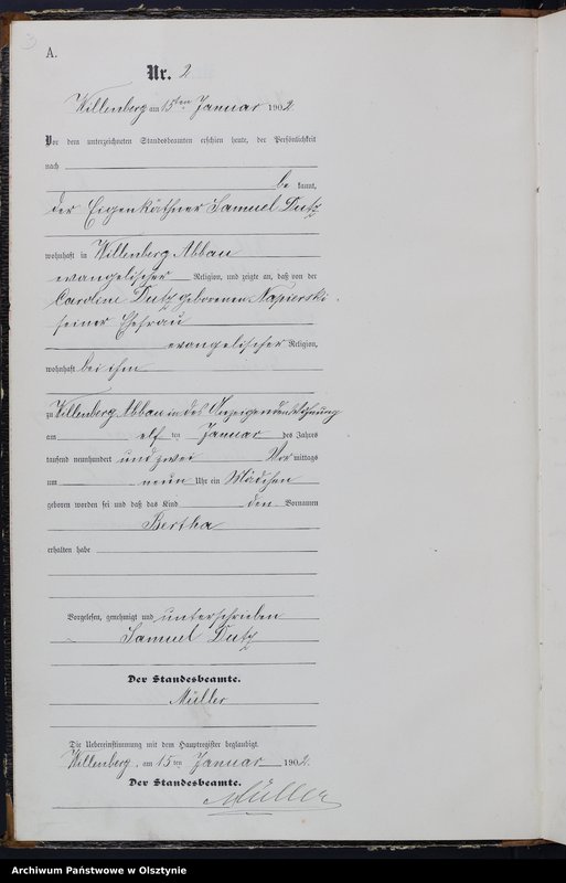 image.from.unit.number "Geburts-Neben-Register Nr 1 - 86"