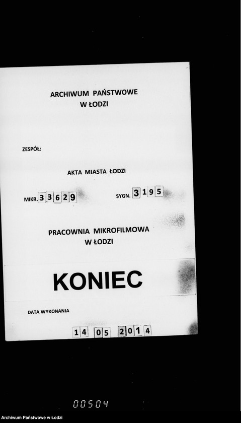 Obraz 10 z jednostki "O privedenji v porjadok gorodskago rva vozle gorodskago lesa pri mestnosti Valdšlessen"