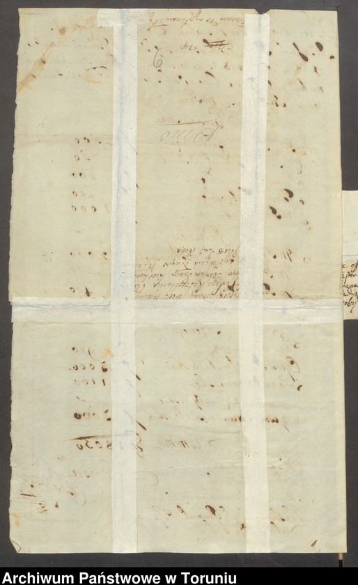 image.from.unit.number "Jan Kazimierz Kretkowski wojewoda brzesko-kujawski, żona Katarzyna Lukrecja z Guldensternów - akta procesowe, kontrakty, rejestr klejnotów pozostałych po Ignacym Kretkowskim, kwity, zezwolenia, kontrakty małżeńskie, protestacje, kontrakty dzierżaw"