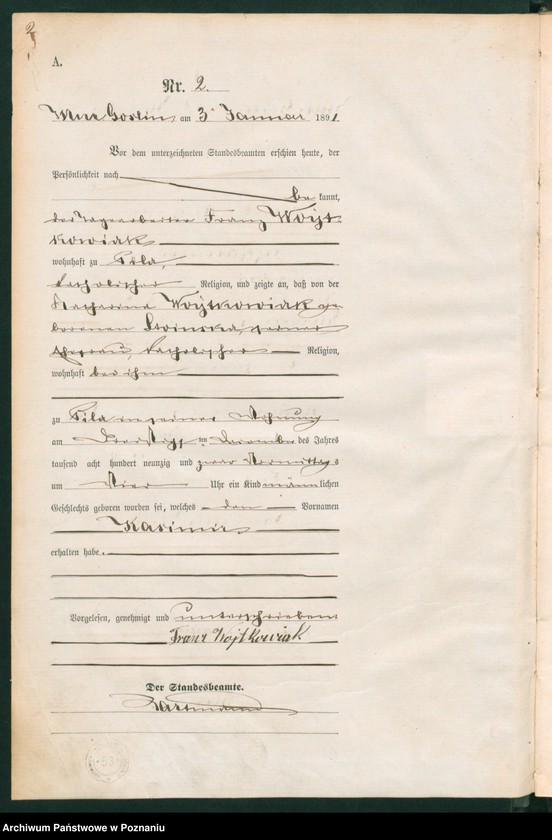 image.from.unit.number "Księga urodzeń"