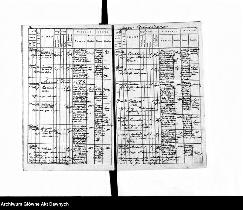 image.from.unit.number "Parafia: Gliniany. Dekanat: Gliniany. Księga metrykalna urodzeń, ślubów i zgonów dla wsi Zadwórze* i Bogdanówka*: Zadwórze - ur.: 1830-1887; śl.: 1855-1902; zg.: 1862-1896, Bogdanówka - ur.: 1833-1888; śl.: 1858, 1866-1869, 1871-1874, 1881, 1887-1888, 1890**; zg.: 1855-1890. Tom I."