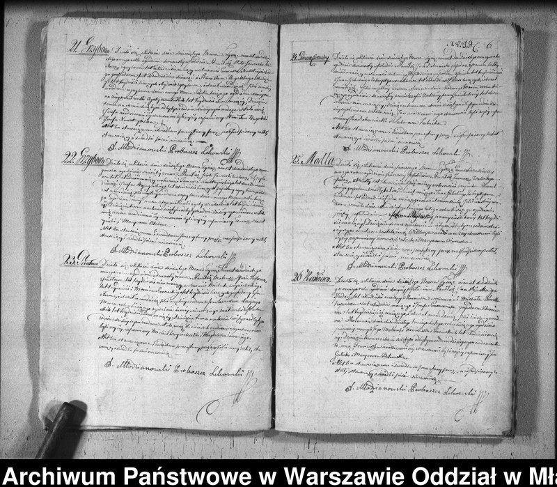 image.from.unit.number "Akta urodzin, małżeństw i zgonów"