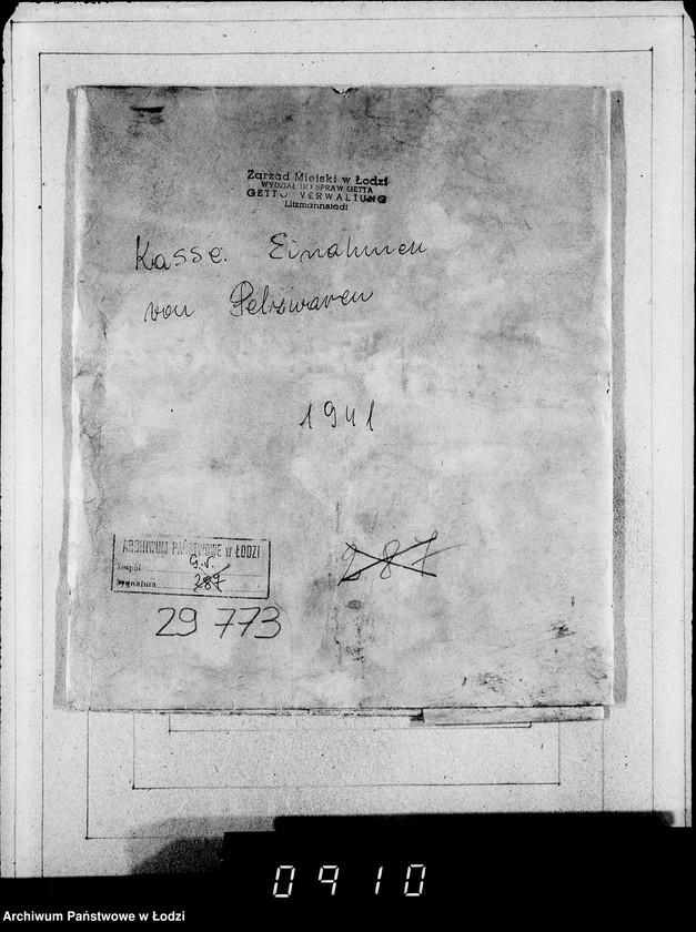 image.from.unit.number "Kasse Einnahmen von Pelzwaren"