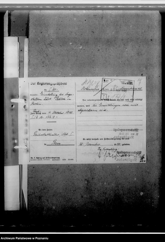 Obraz 11 z jednostki "Padloch, Kurt - komisarz obwodowy"