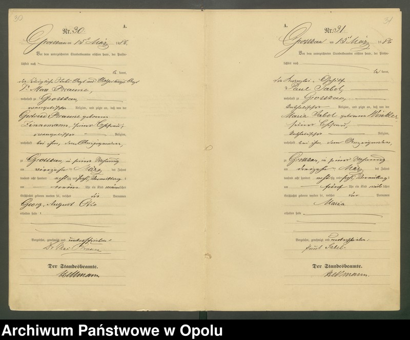 image.from.unit.number "Księga Urodzeń (pierwopis) U.S.C. Grodków 1886 rok"