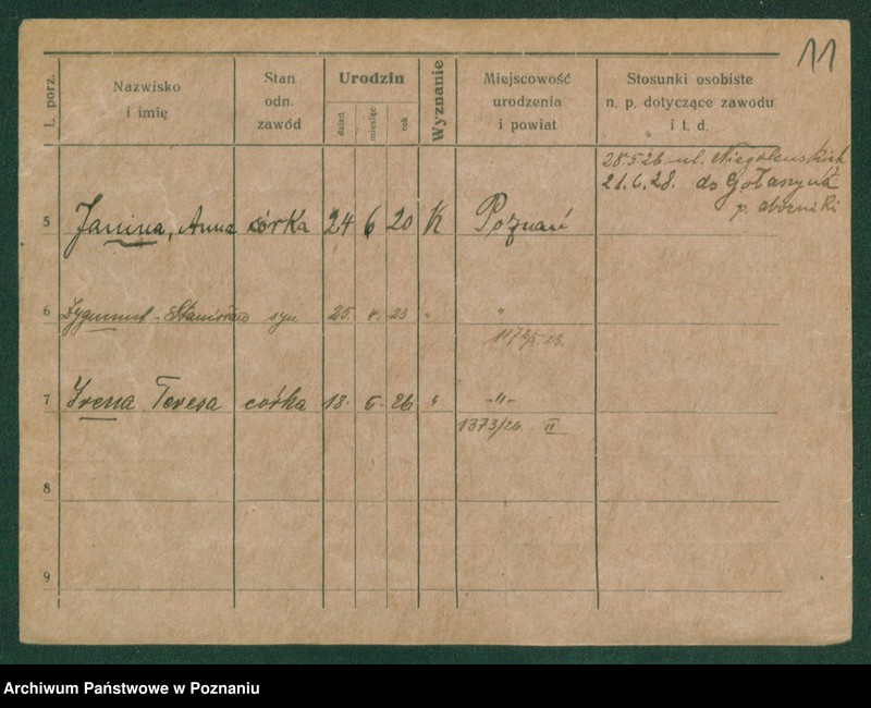 Obraz 13 z jednostki "Żarnowski - Zawalski"