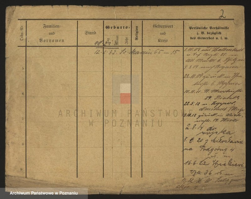 Obraz 7 z jednostki "Słomian - Słupski"