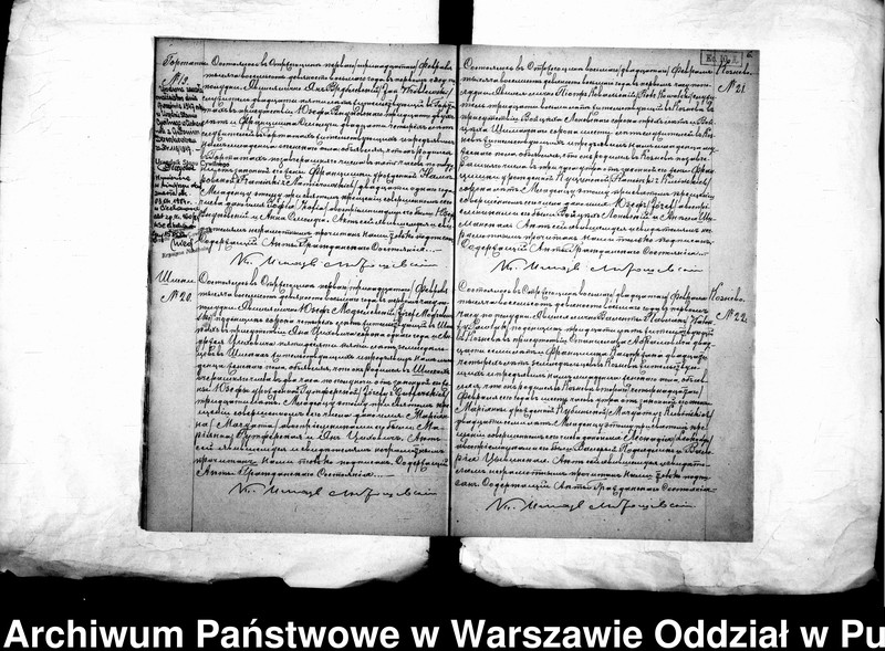 image.from.unit.number "Akta urodzeń, małżeństw i zgonów"