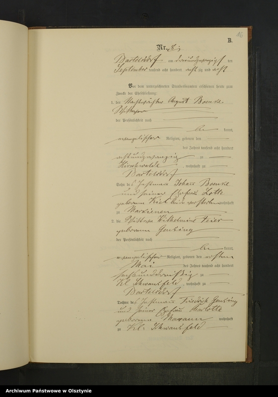 image.from.unit.number "Heiraths-Neben-Register Nr 1 - 15"
