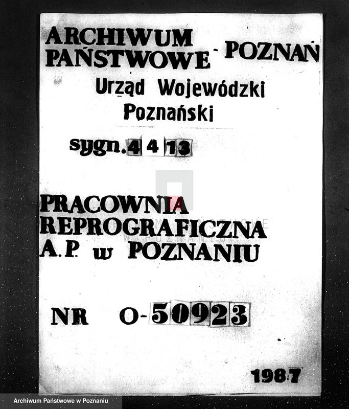 Obraz 1 z jednostki "/Rozbudowa mleczarni w Kościanie/"