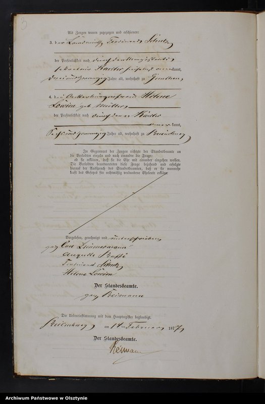 image.from.unit.number "Heiraths-Neben-Register Nr 1 - 25"