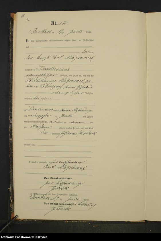 image.from.unit.number "Geburts-Neben-Register Nr 1 - 30"