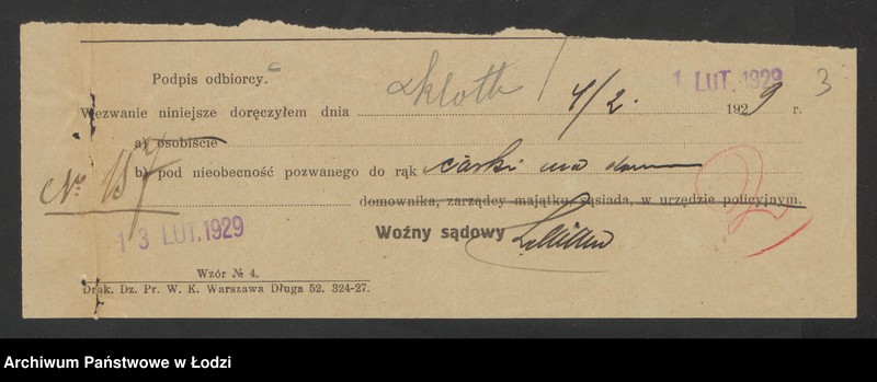 Obraz 5 z jednostki "Józef Kloth- mleczarnia"