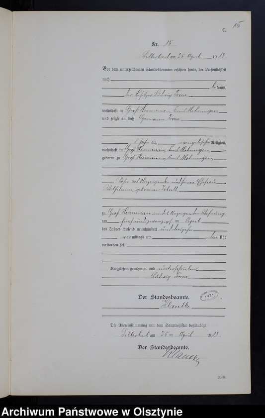 image.from.unit.number "Sterbe-Neben-Register Nr 1 - 35"