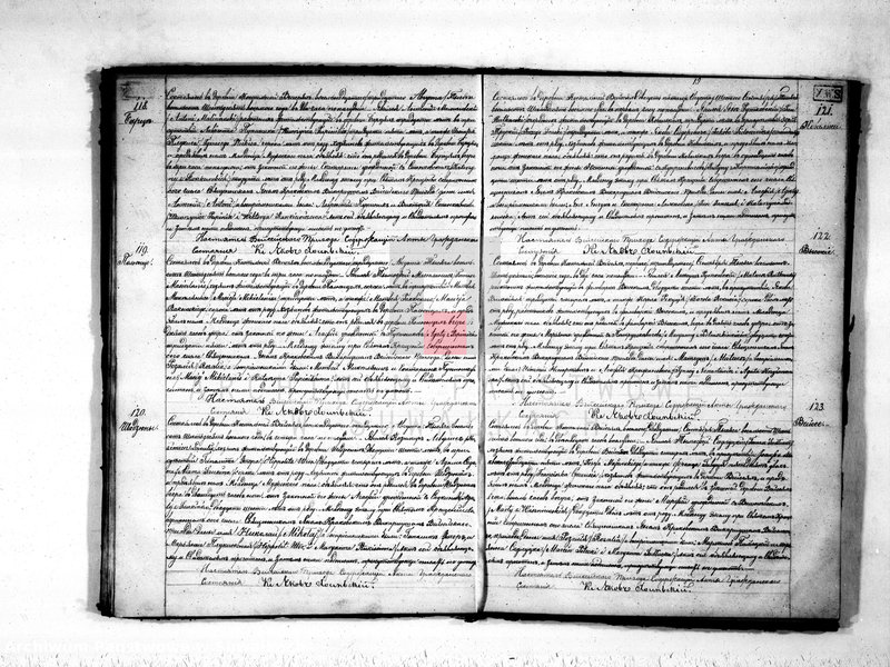 image.from.unit.number "Duplikat aktov o rodivšichsja, brakosočetavsichsja i umeršich vejsejskago rimsko-katoličeskogo prichoda s 1868 goda"