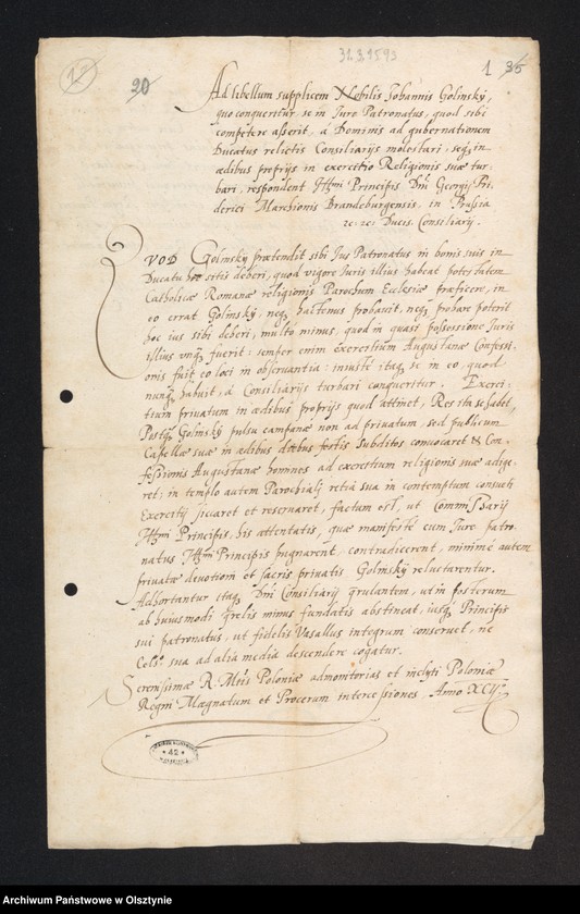 image.from.unit.number "[Sprawa nauczania religii w Turowie]"