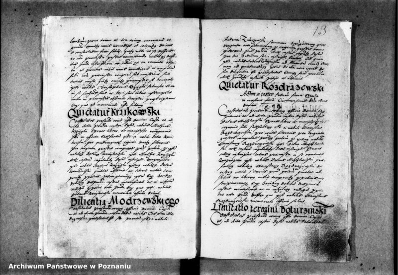 Obraz 17 z jednostki "Inscriptiones, relationes [inducta]"