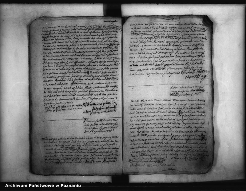 Obraz 20 z jednostki "Inscriptiones, resignationes [protocollon]"